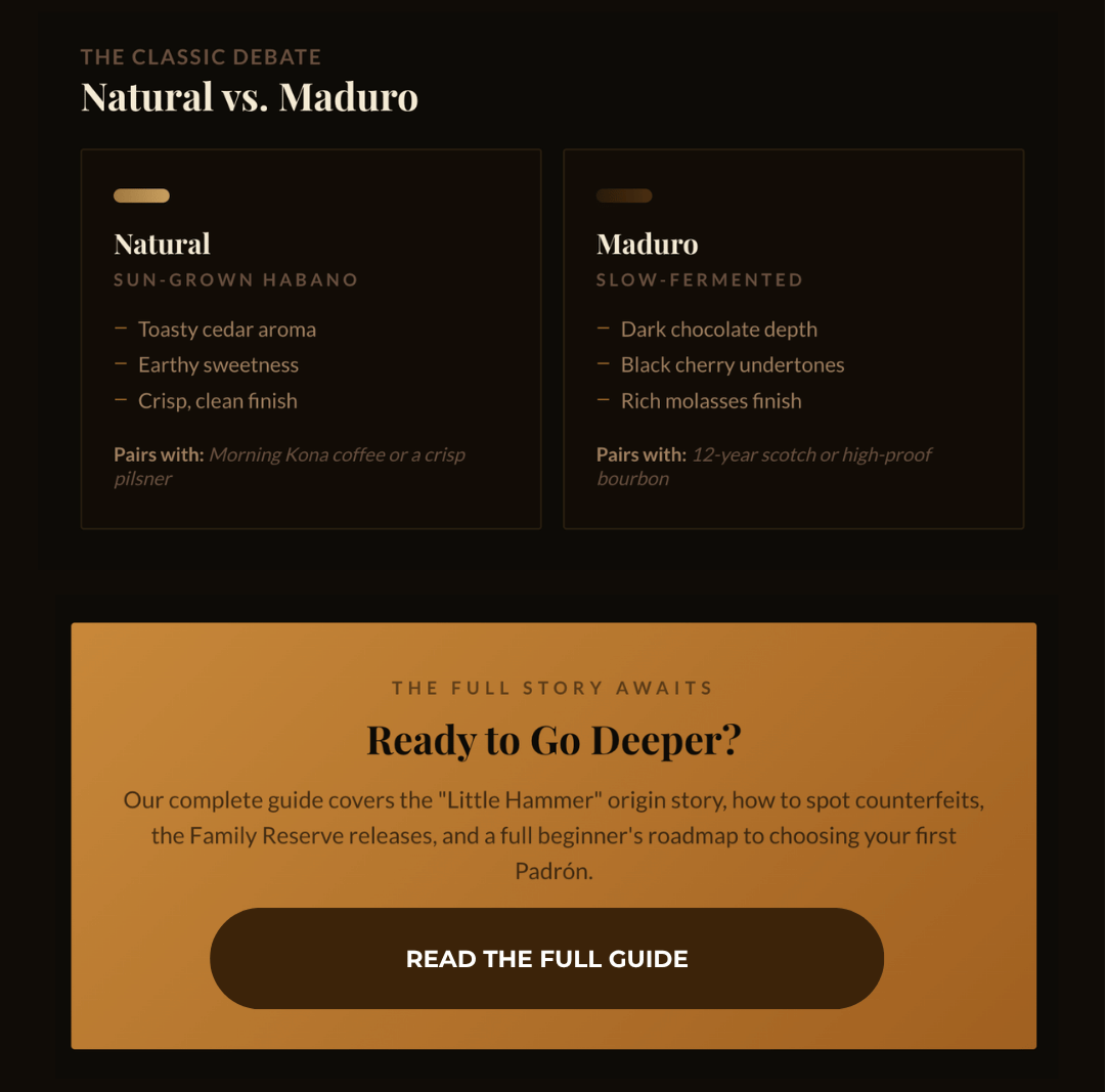the-ultimate-guide-to-padron-cigars-legacy-flavor-profiles-and-selection/