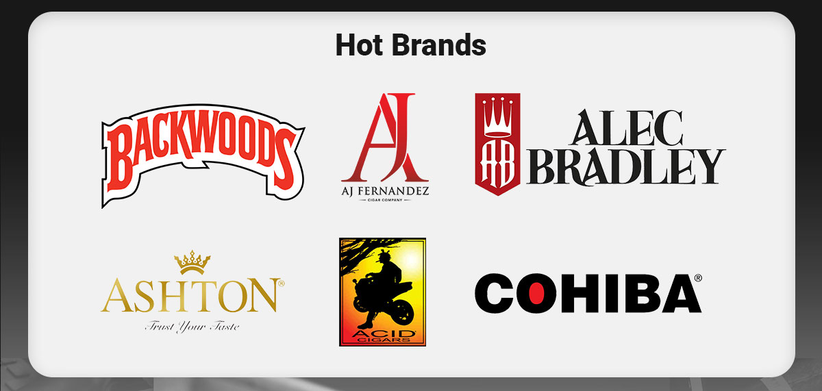 Hot Brands