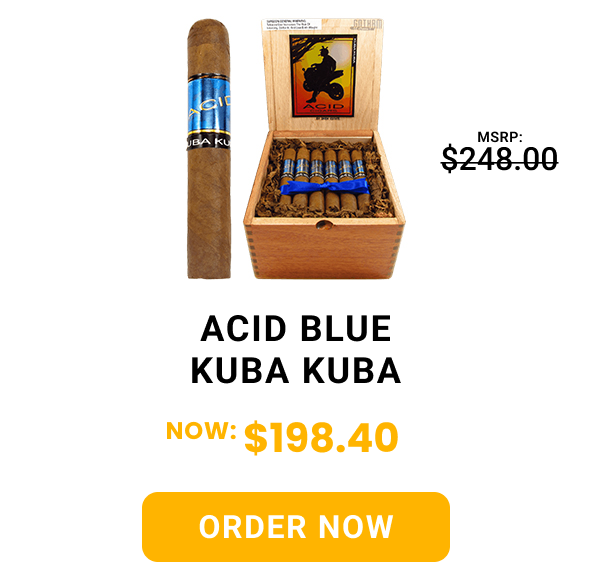 ACID BLUE KUBA KUBA