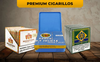 PREMIUM CIGARILLOS