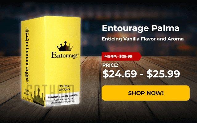 ENTOURAGE PALMA