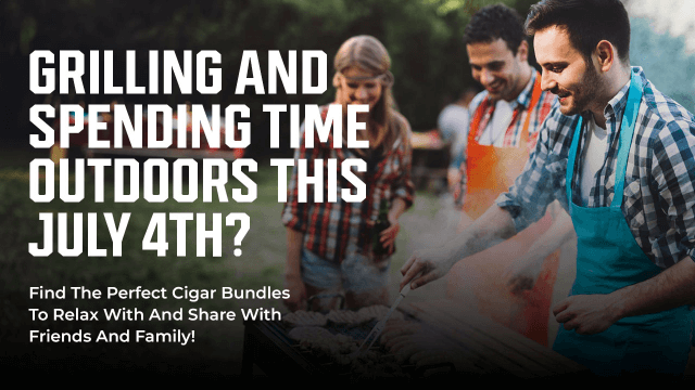 GRILLING AND SPENDING TIME OUTDOORS THIS JULY 4TH?