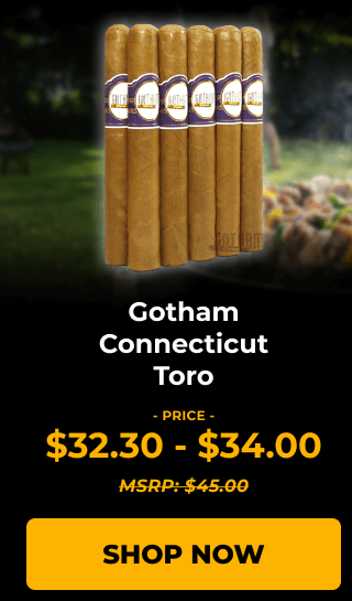 GOTHAM CONNECTICUT TORO - SHOP NOW
