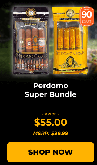 PERDOMO SUPER BUNDLE - SHOP NOW