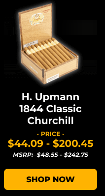 H. UPMANN 1844 CLASSIC CHURCHILL - SHOP NOW