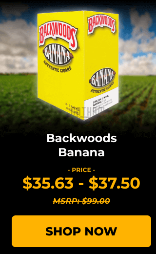 Backwoods Banana - SHOP NOW