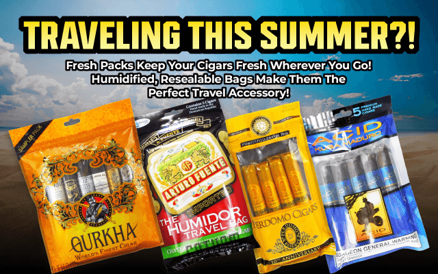 TRAVELING THIS SUMMER?!