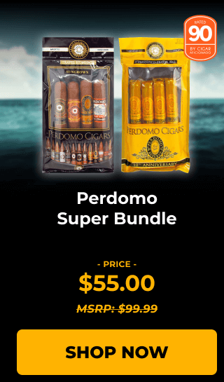 Perdomo Super Bundle