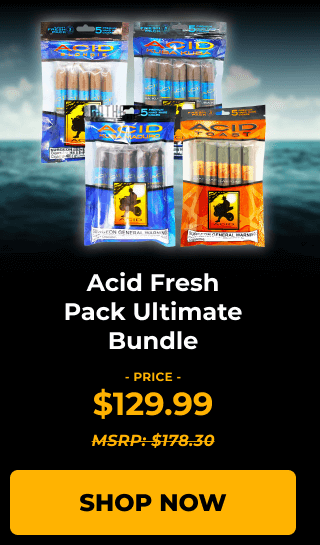 Acid Fresh Pack Ultimate Bundle