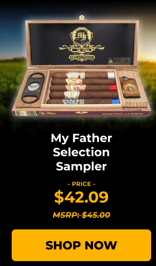 My Father Selection Sampler