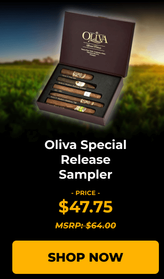 Oliva Special Release Sampler