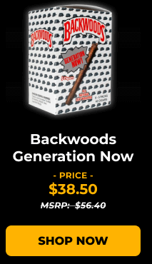 Backwoods Generation Now