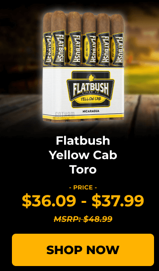 Flatbush Yellow Cab Toro