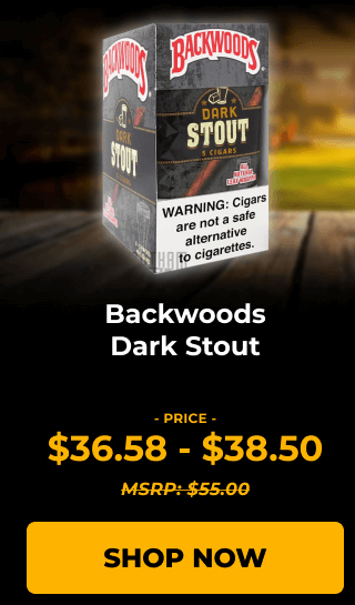 Backwoods Dark Stout