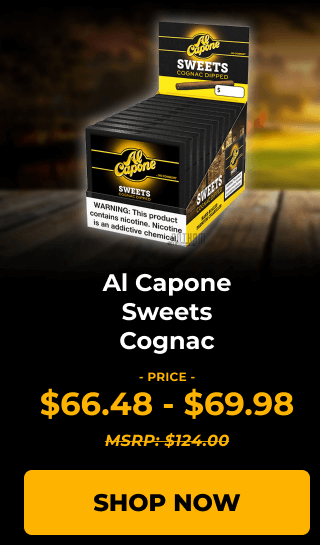 Al Capone Sweets Cognac