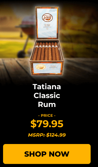 Tatiana Classic Rum