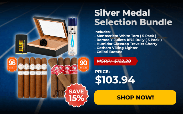 Silver Medal Selection Bundle