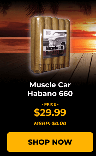 Muscle Car Habano 660