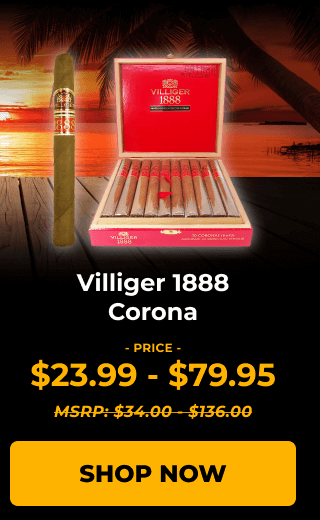 Villiger 1888 Corona