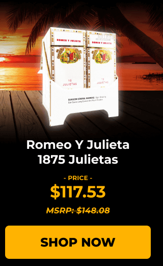 Romeo Y Julieta 1875 Julietas