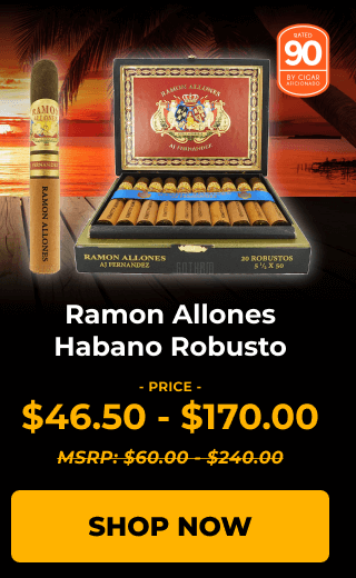 Ramon Allones Habano Robusto