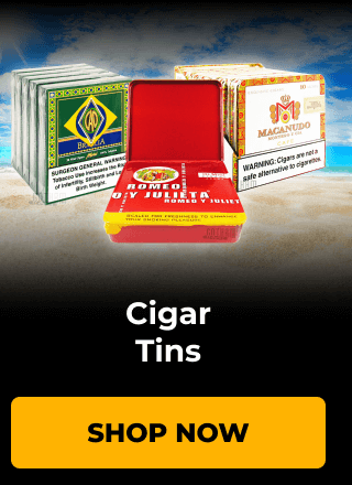 Cigar Tins