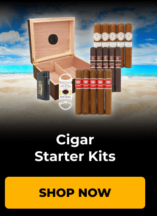 Cigar Starter Kits