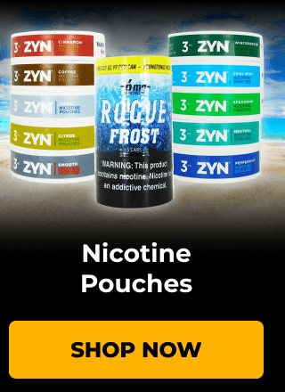 Nicotine Pouches