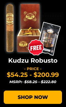 Southern Draw Kudzu Robusto