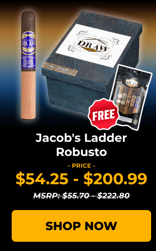 Southern Draw Jacob's Ladder Robusto