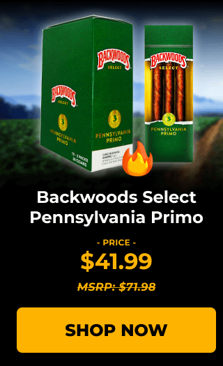 Backwoods Select Pennsylvania Primo