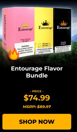 Entourage Flavor Bundle