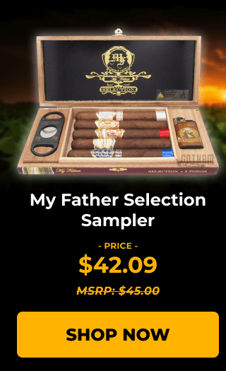 MY FATHER SELECTION SAMPLER