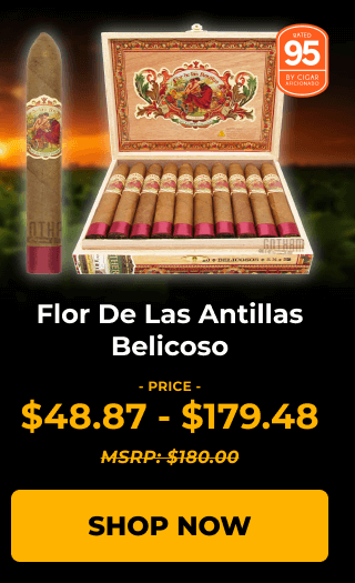 FLOR DE LAS ANTILLAS BELICOSO