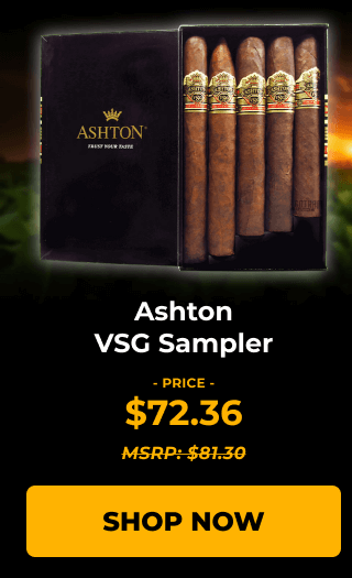 ASHTON VSG SAMPLER