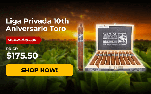 LIGA PRIVADA 10 ANIVERSARIO TORO