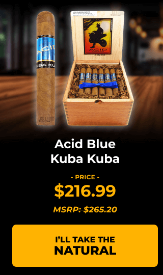 Acid Blue Kuba Kuba