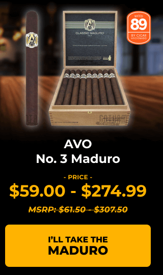 AVO No.3 Maduro