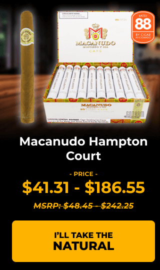 Macanudo Hampton Court