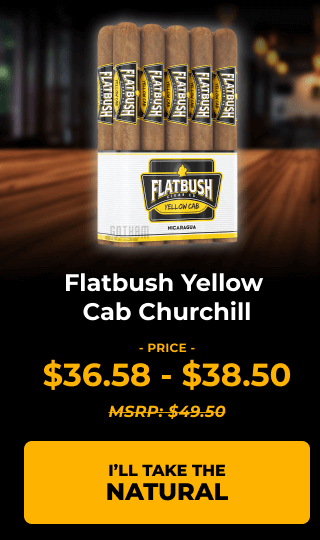 Flatbush Yellow Cab Churchill