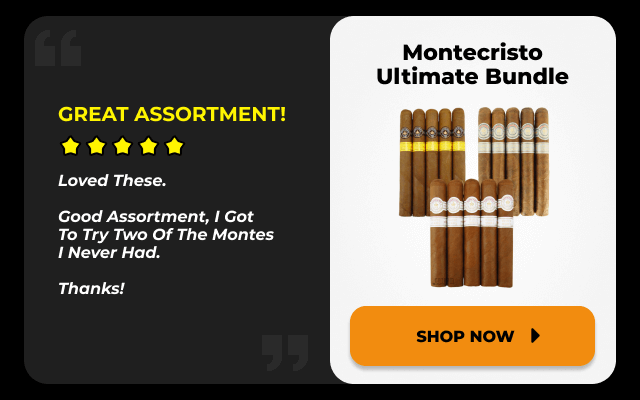 Montecristo Ultimate Bundle