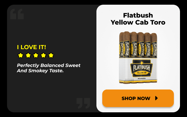 Flatbush Yellow Cab Toro