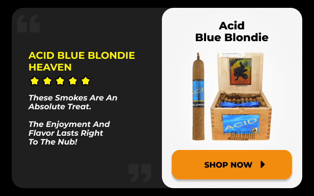 Acid Blue Blondie