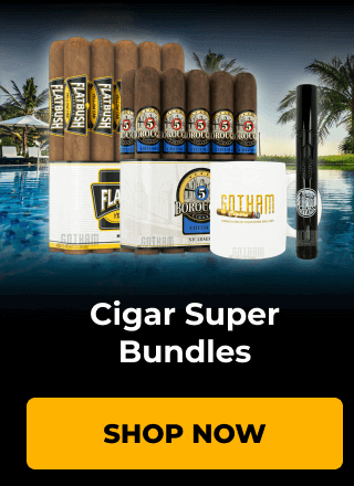 CIGAR SUPER BUNDLES