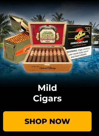 MILD CIGARS