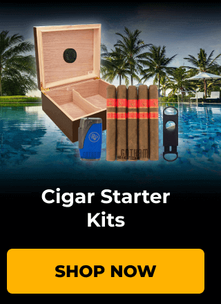 CIGAR STARTER KITS