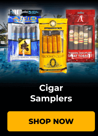 CIGAR SAMPLERS