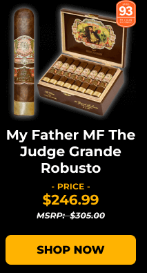 MY FATHER MF THE JUDGE GRANDE ROBUSTO