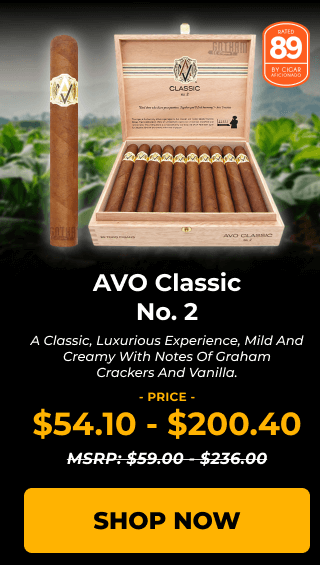 AVO CLASSIC NO. 2