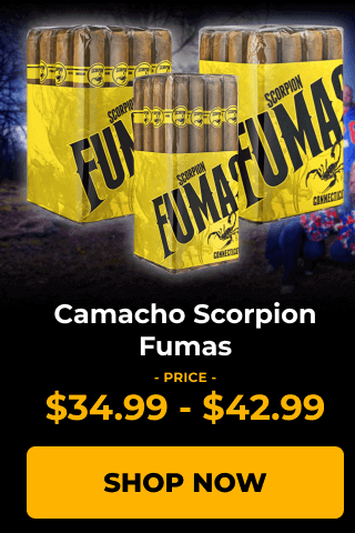 CAMACHO SCORPION FUMAS